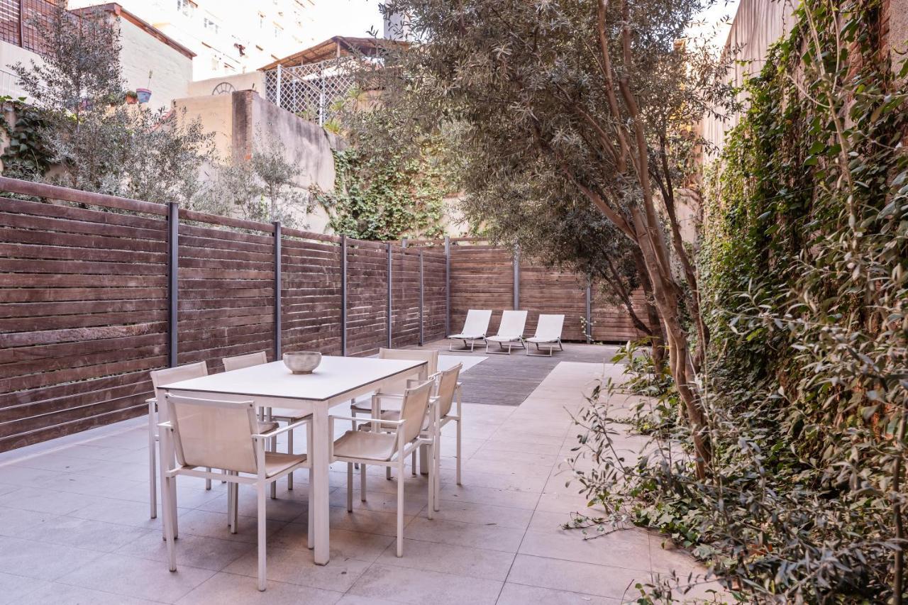 Sweet Inn - Carrer Girona Barcelona Exterior photo