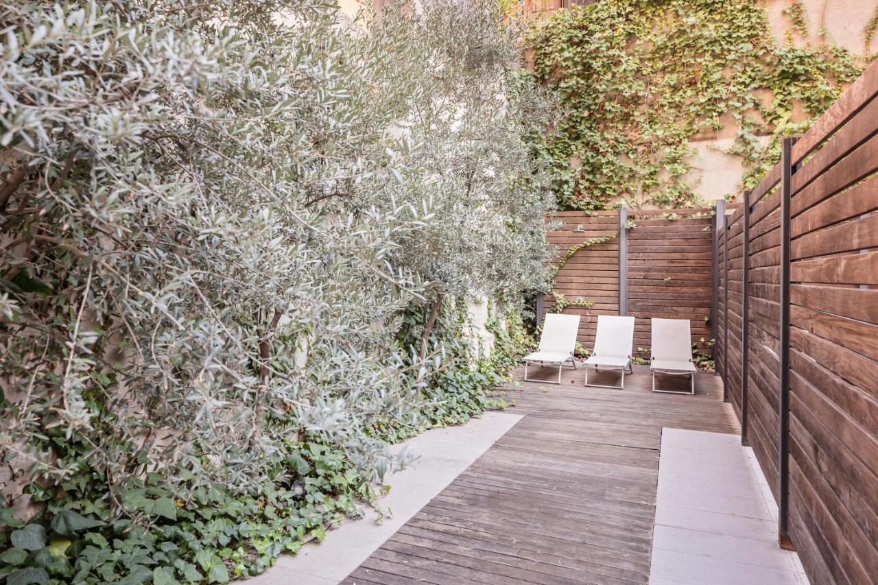 Sweet Inn - Carrer Girona Barcelona Exterior photo