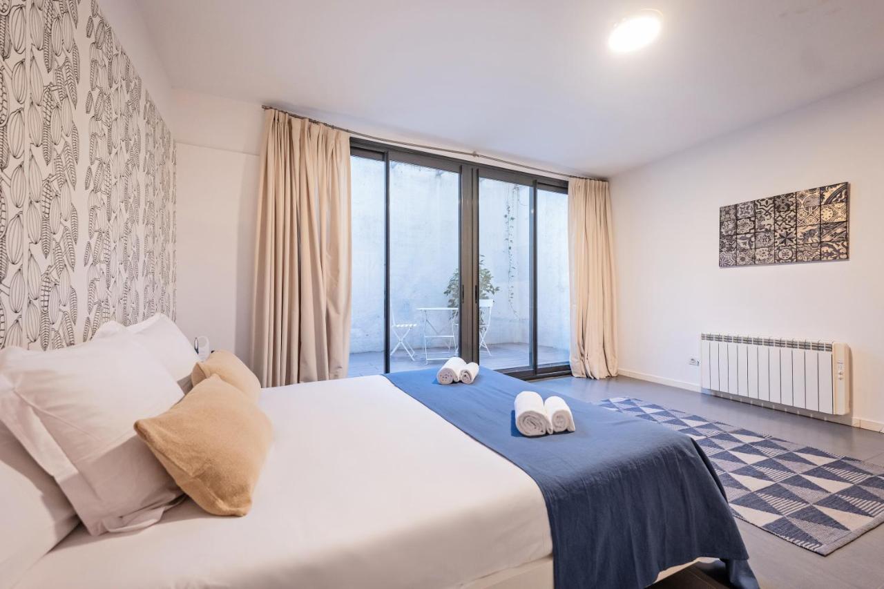Sweet Inn - Carrer Girona Barcelona Exterior photo