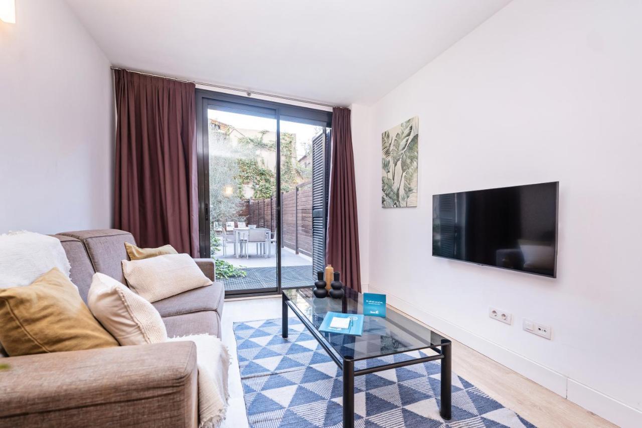 Sweet Inn - Carrer Girona Barcelona Exterior photo